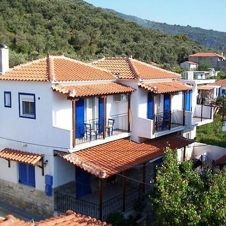 Pansion Pandora Apartment Skiathos Town Phòng bức ảnh