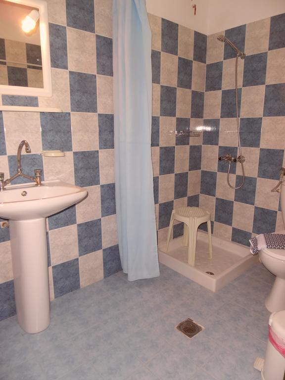 Pansion Pandora Apartment Skiathos Town Phòng bức ảnh