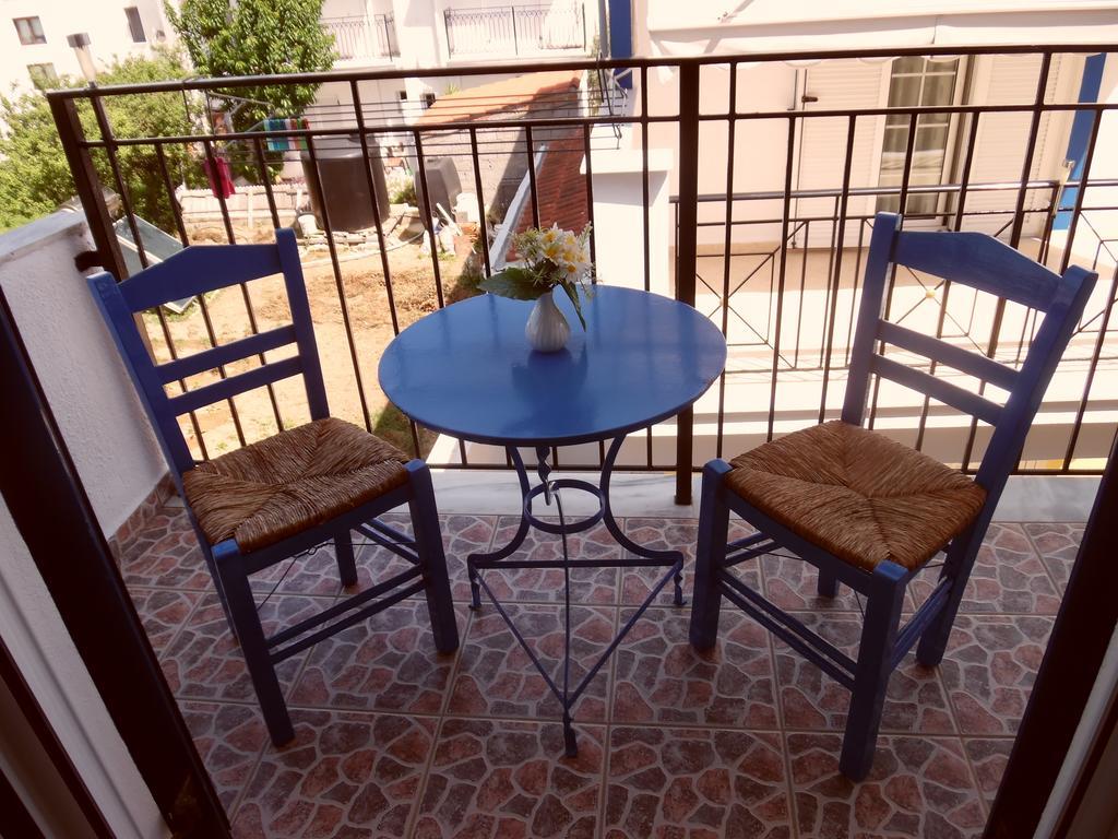 Pansion Pandora Apartment Skiathos Town Phòng bức ảnh