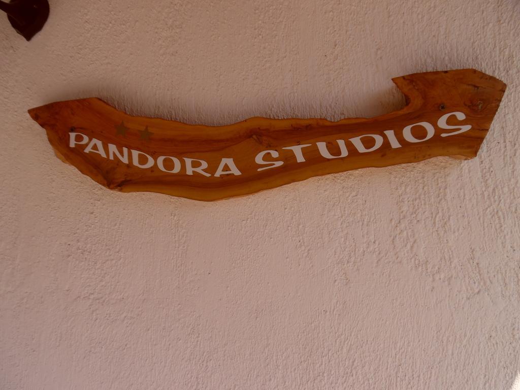 Pansion Pandora Apartment Skiathos Town Phòng bức ảnh