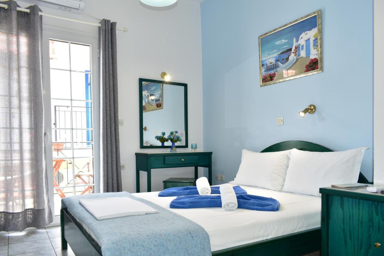 Pansion Pandora Apartment Skiathos Town Ngoại thất bức ảnh