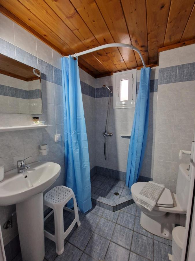 Pansion Pandora Apartment Skiathos Town Ngoại thất bức ảnh