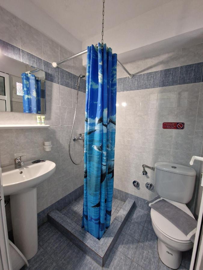 Pansion Pandora Apartment Skiathos Town Ngoại thất bức ảnh