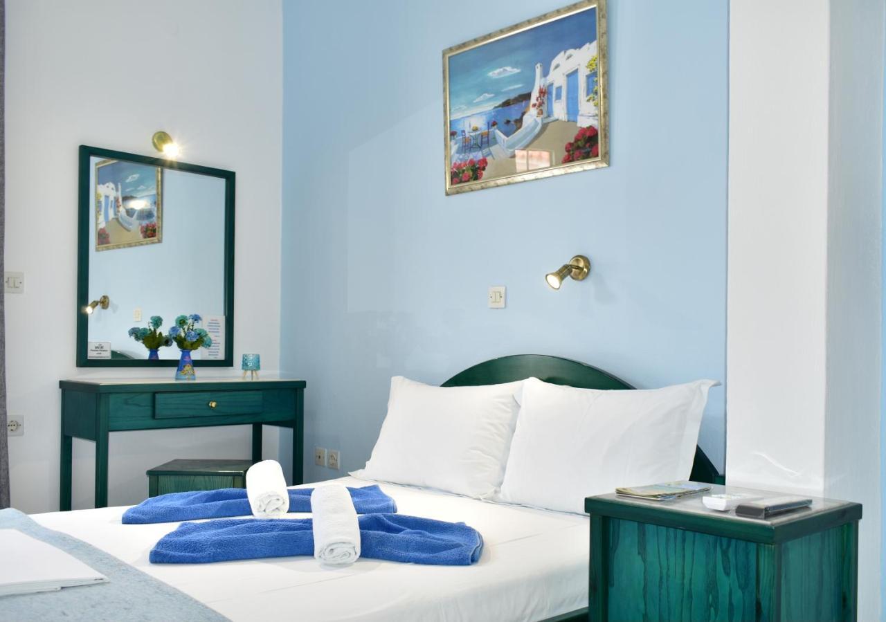 Pansion Pandora Apartment Skiathos Town Ngoại thất bức ảnh