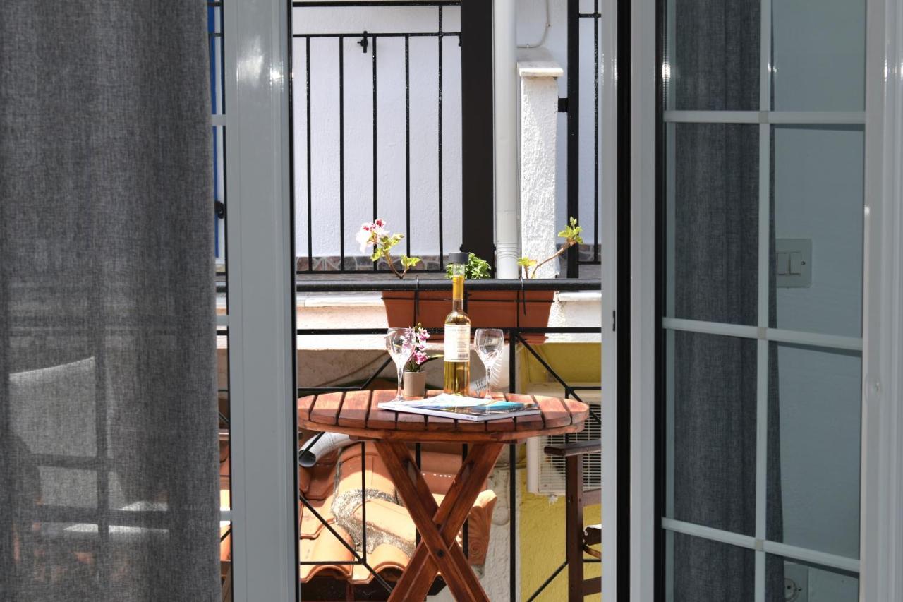 Pansion Pandora Apartment Skiathos Town Ngoại thất bức ảnh