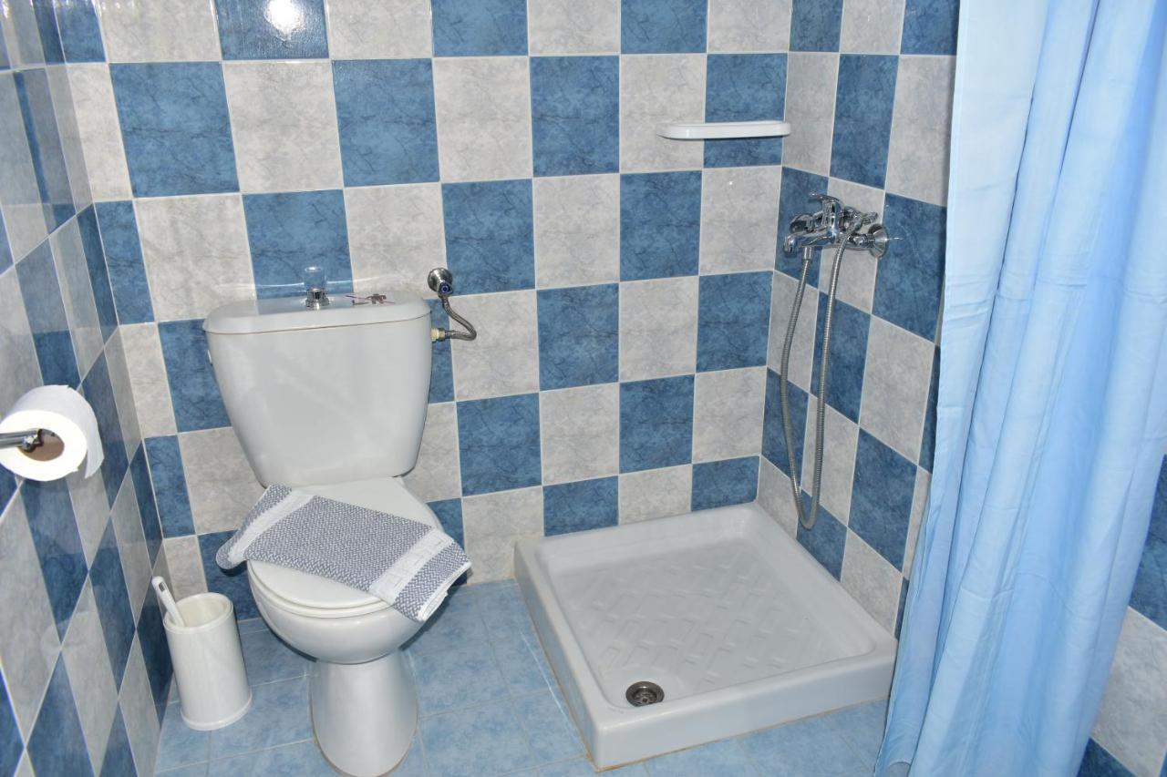 Pansion Pandora Apartment Skiathos Town Ngoại thất bức ảnh