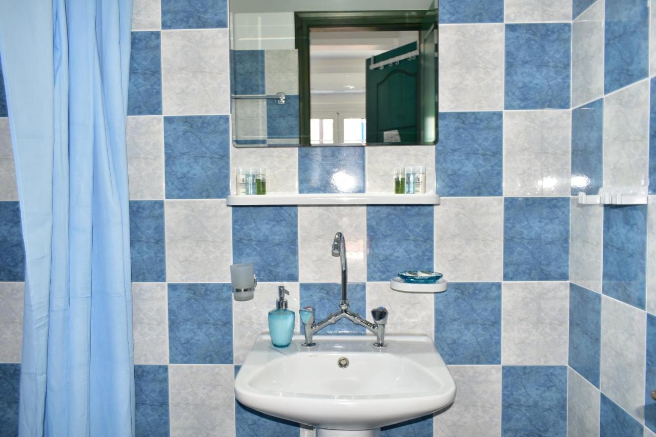 Pansion Pandora Apartment Skiathos Town Ngoại thất bức ảnh