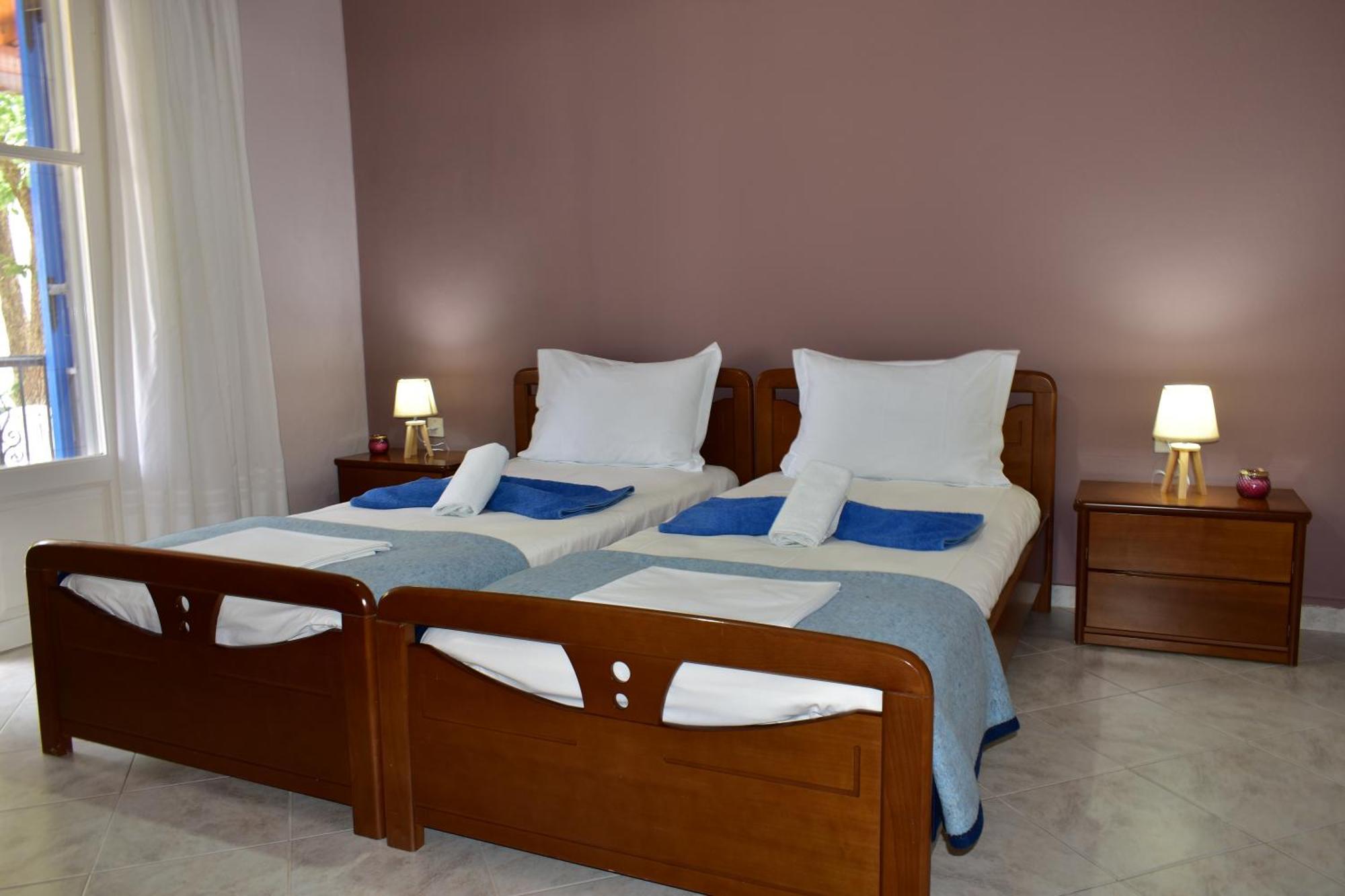 Pansion Pandora Apartment Skiathos Town Ngoại thất bức ảnh