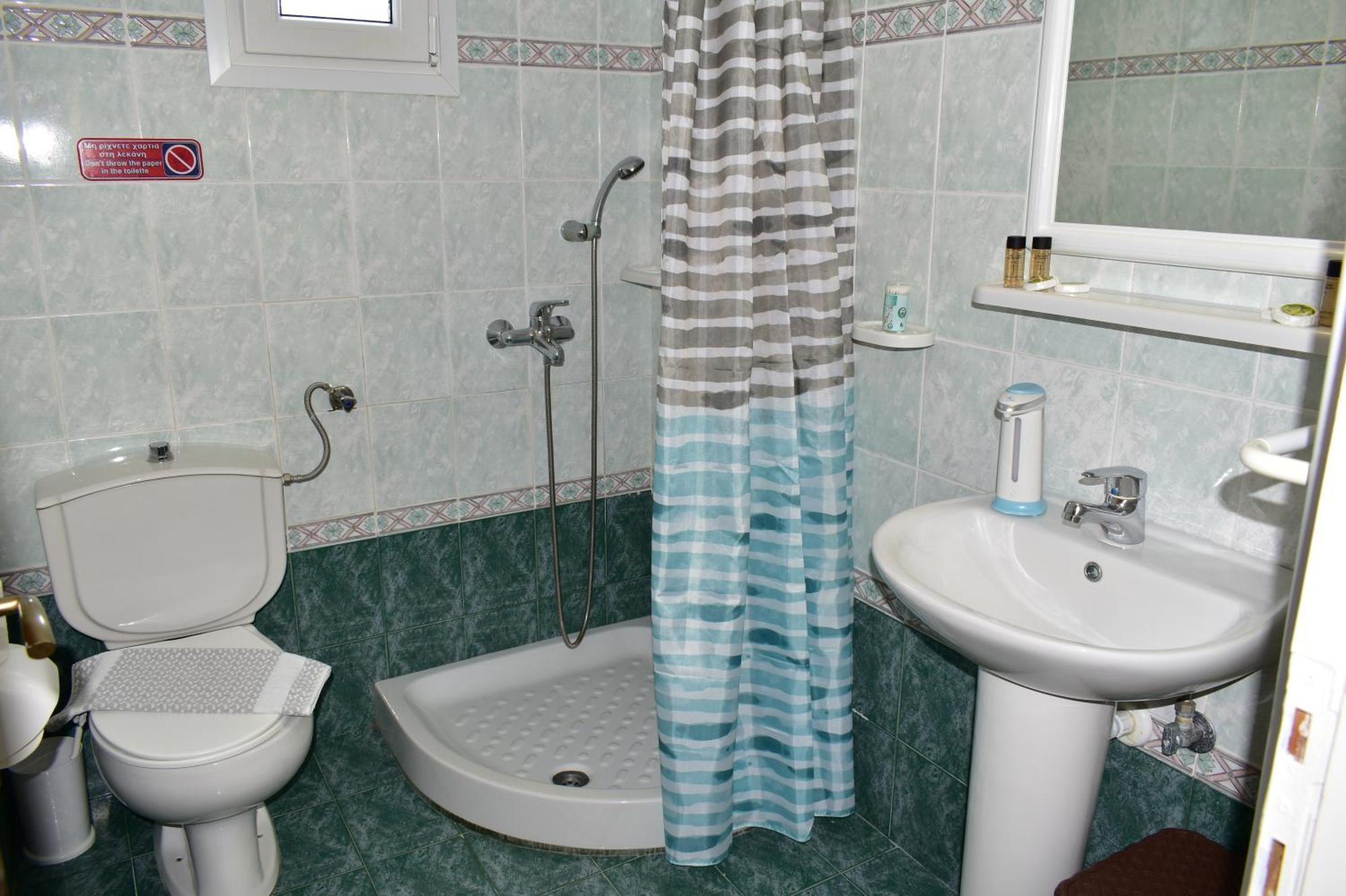 Pansion Pandora Apartment Skiathos Town Ngoại thất bức ảnh