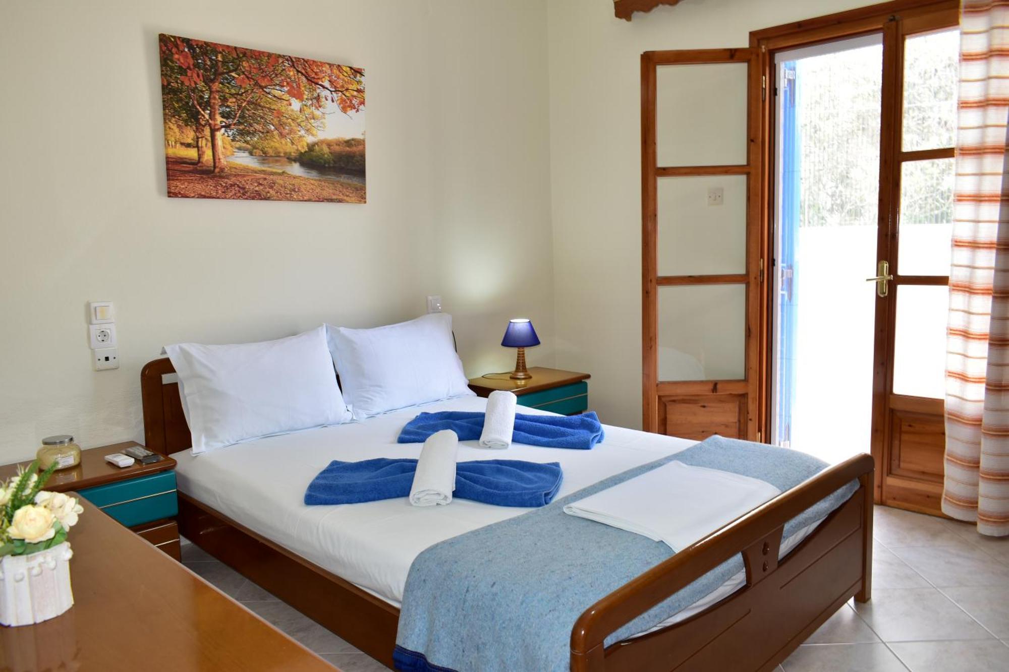 Pansion Pandora Apartment Skiathos Town Ngoại thất bức ảnh