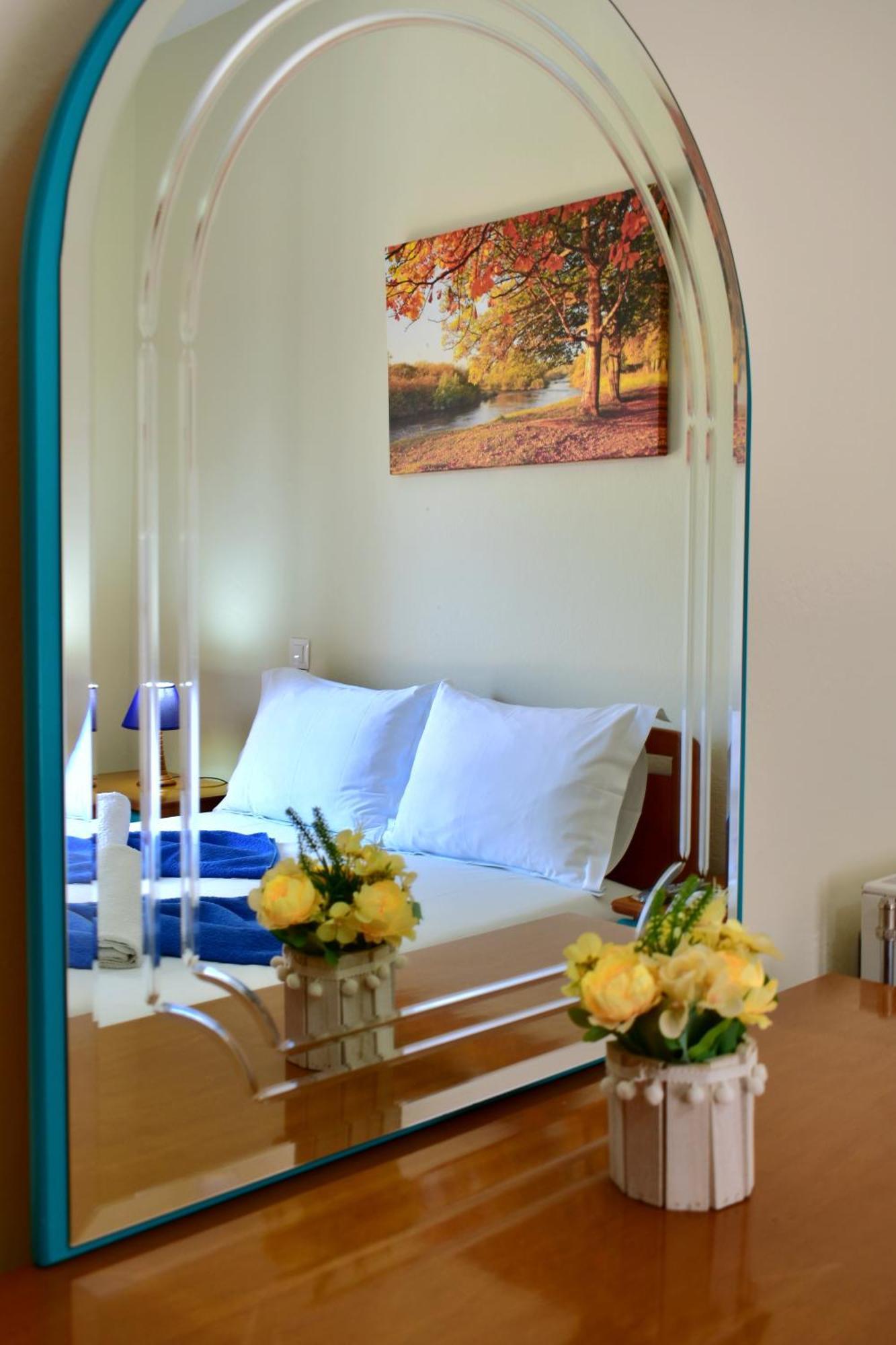 Pansion Pandora Apartment Skiathos Town Ngoại thất bức ảnh