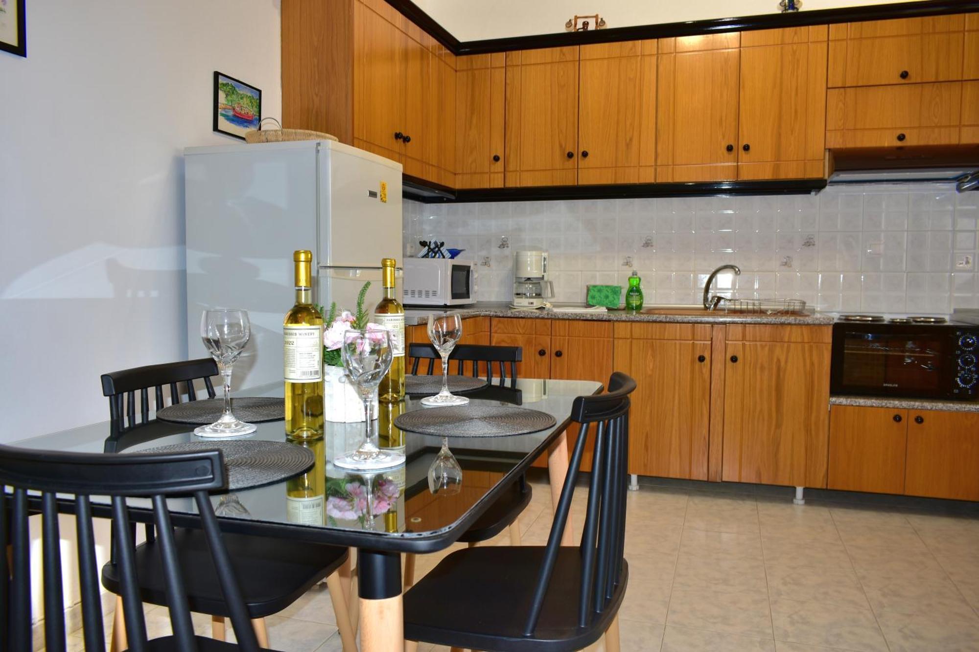 Pansion Pandora Apartment Skiathos Town Ngoại thất bức ảnh