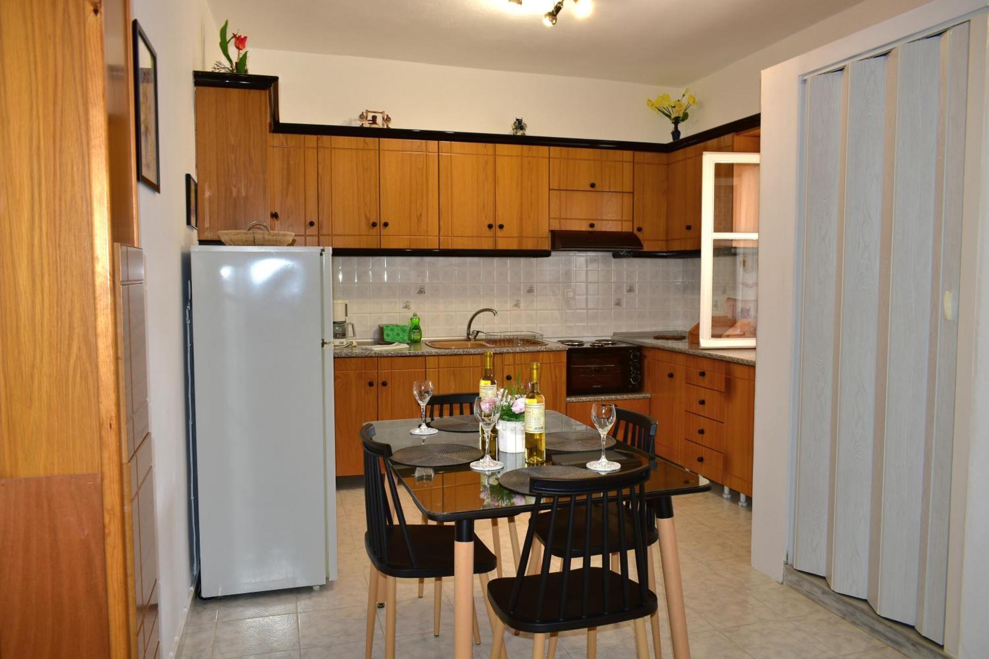 Pansion Pandora Apartment Skiathos Town Ngoại thất bức ảnh
