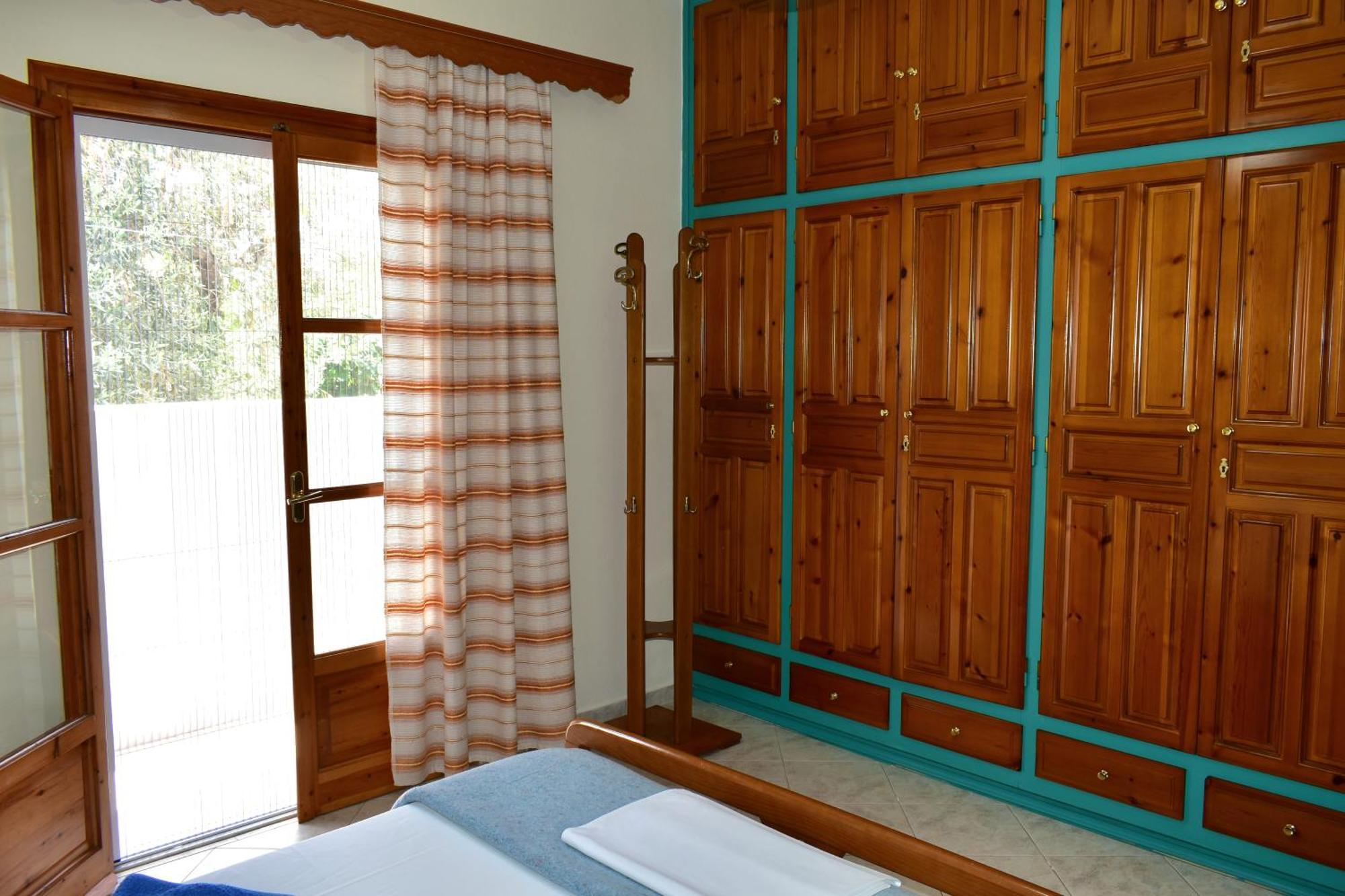 Pansion Pandora Apartment Skiathos Town Ngoại thất bức ảnh