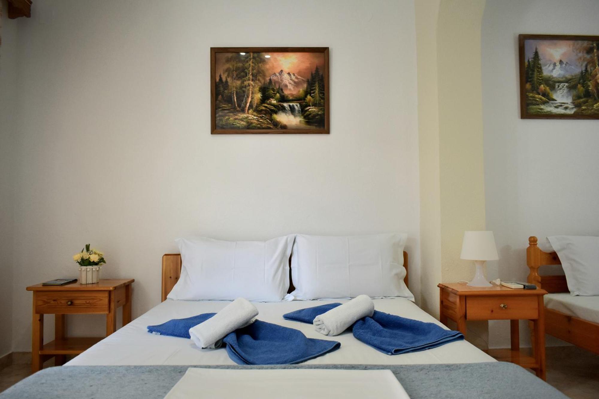 Pansion Pandora Apartment Skiathos Town Ngoại thất bức ảnh