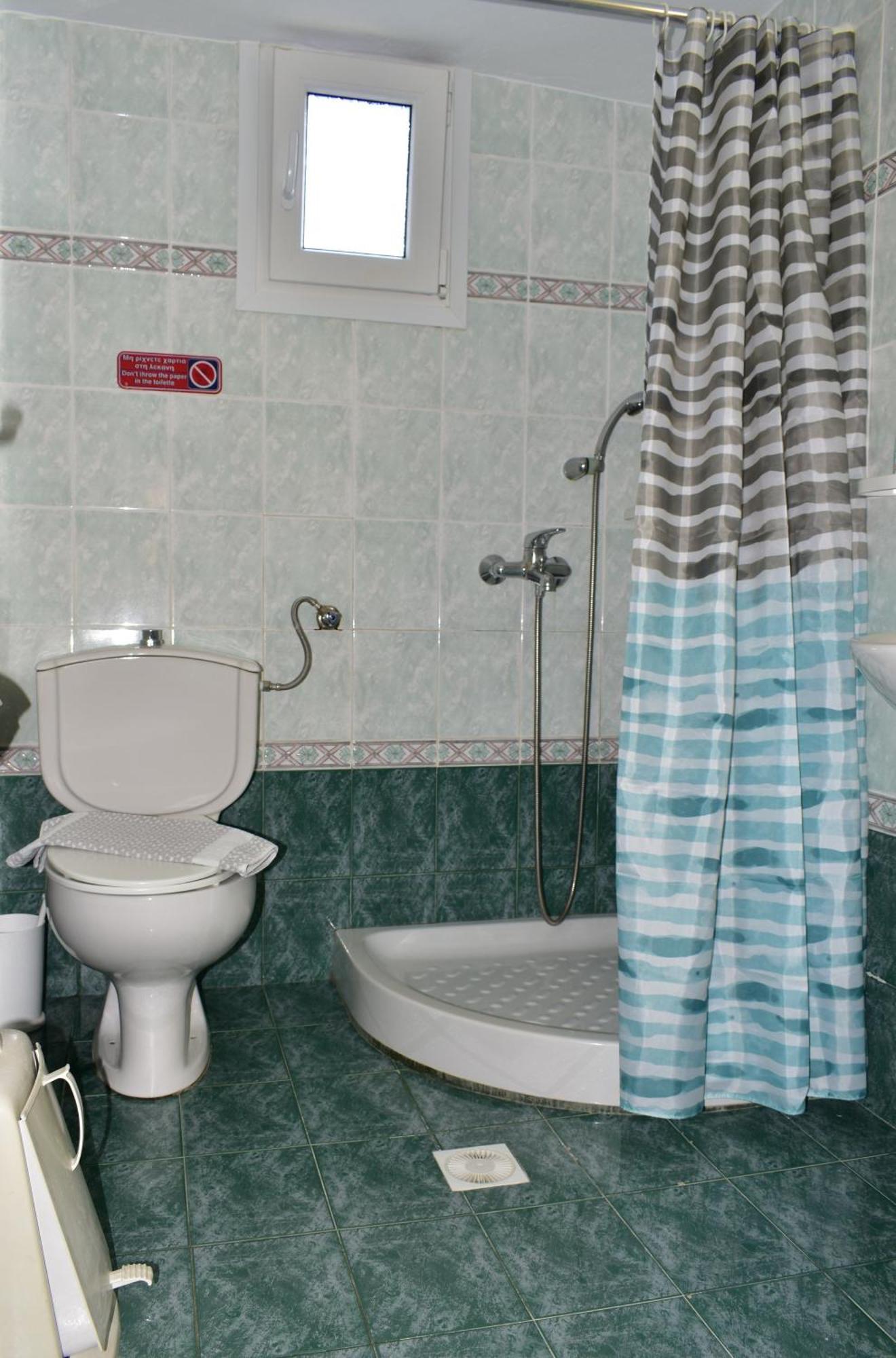 Pansion Pandora Apartment Skiathos Town Ngoại thất bức ảnh