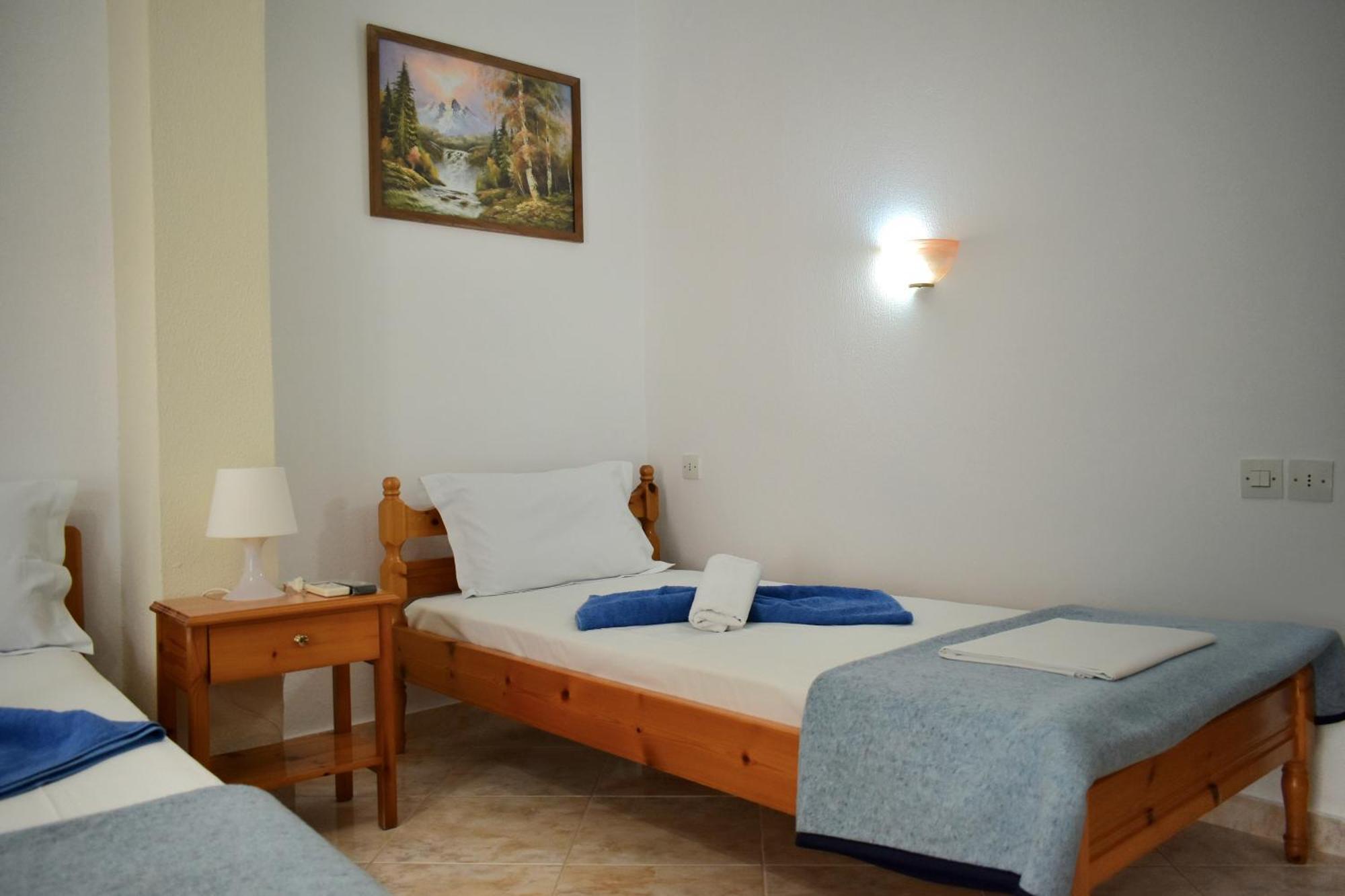 Pansion Pandora Apartment Skiathos Town Ngoại thất bức ảnh