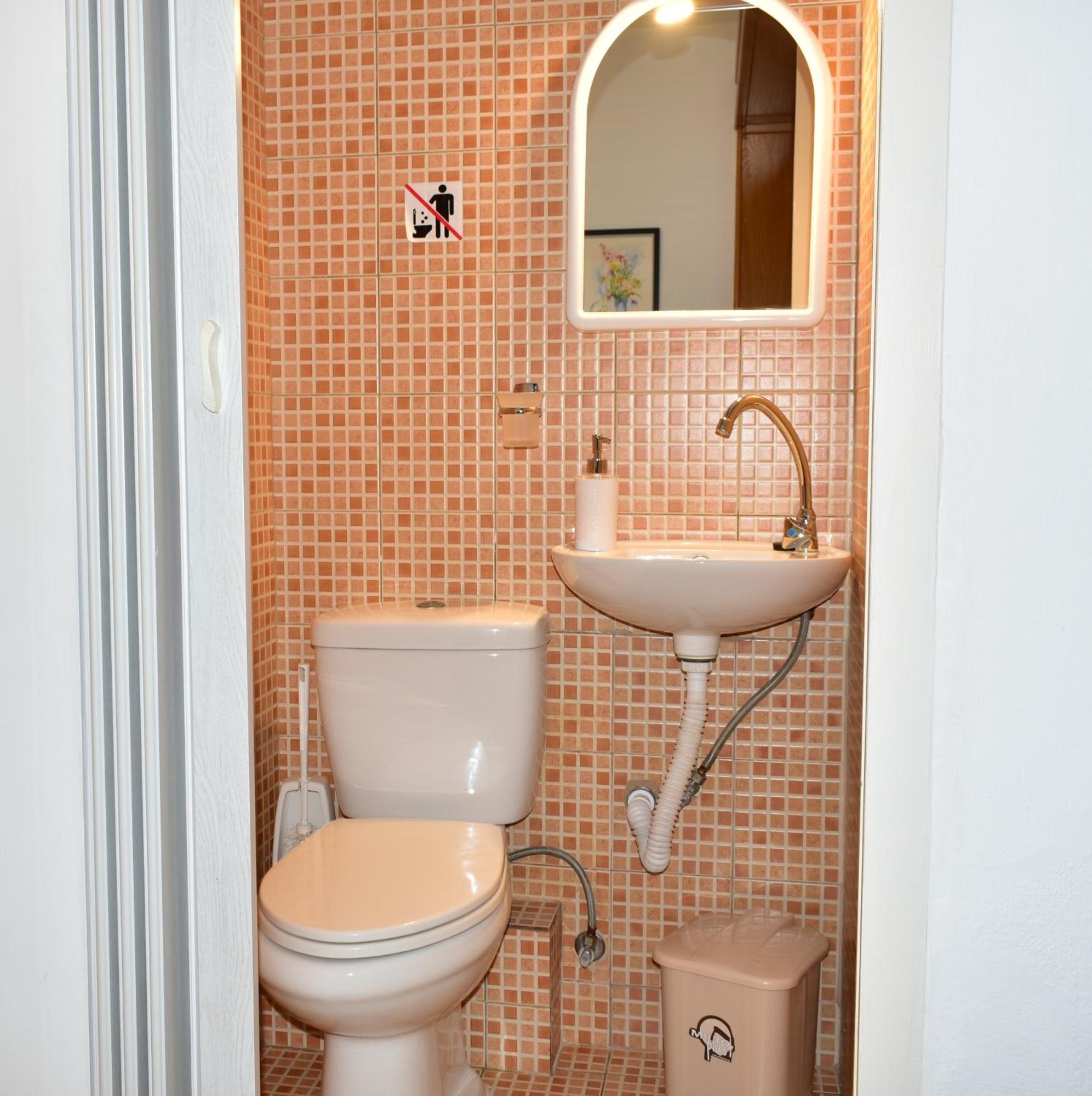 Pansion Pandora Apartment Skiathos Town Ngoại thất bức ảnh